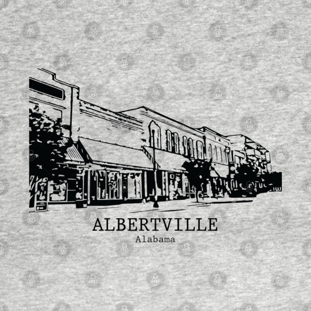 Albertville - Alabama by Lakeric