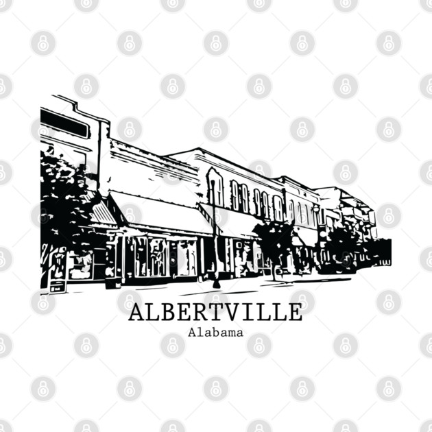 Albertville - Alabama by Lakeric