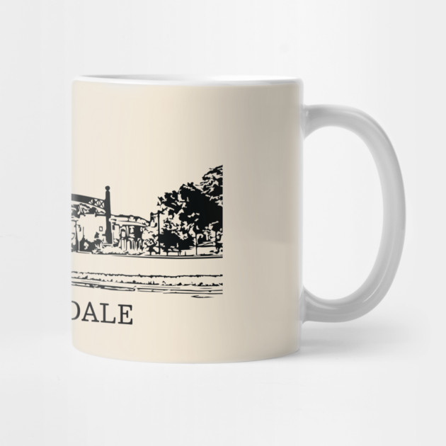 Bloomingdale - Illinois by Lakeric