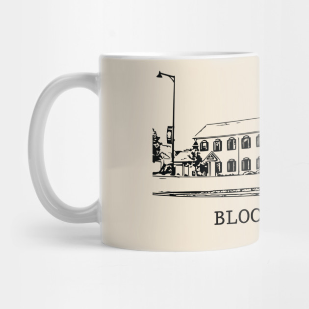 Bloomingdale - Illinois by Lakeric