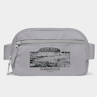Clarksville - Indiana Bag