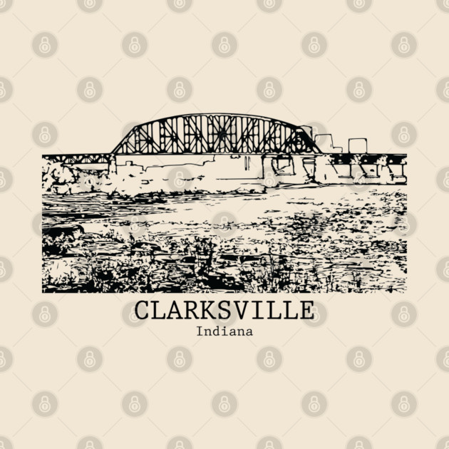 Clarksville - Indiana by Lakeric