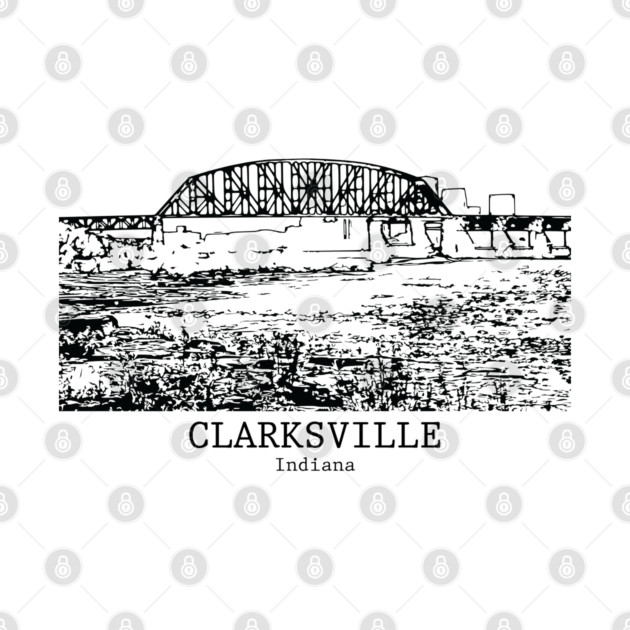 Clarksville - Indiana by Lakeric