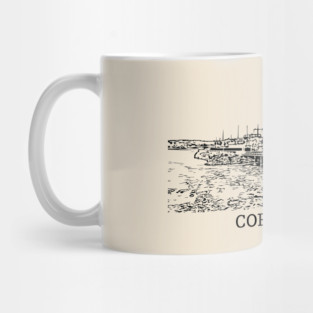 Coralville - Iowa Mug