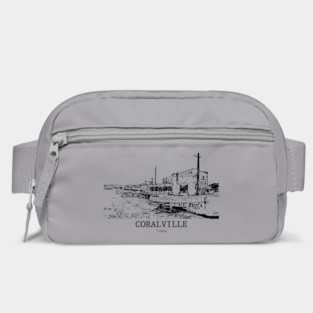 Coralville - Iowa Bag