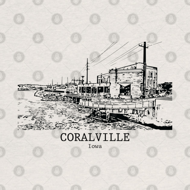 Coralville - Iowa by Lakeric