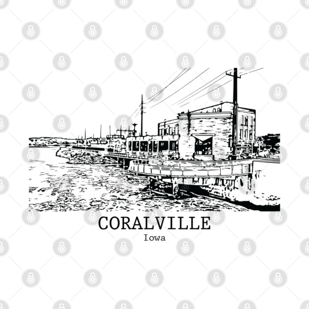 Coralville - Iowa by Lakeric