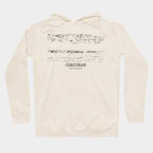 Corcoran - California Hoodie