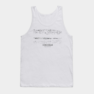 Corcoran - California Tank Top