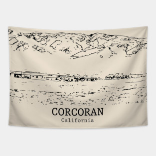 Corcoran - California Tapestry