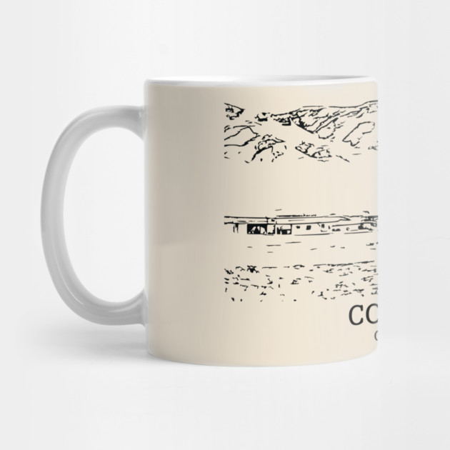 Corcoran - California by Lakeric