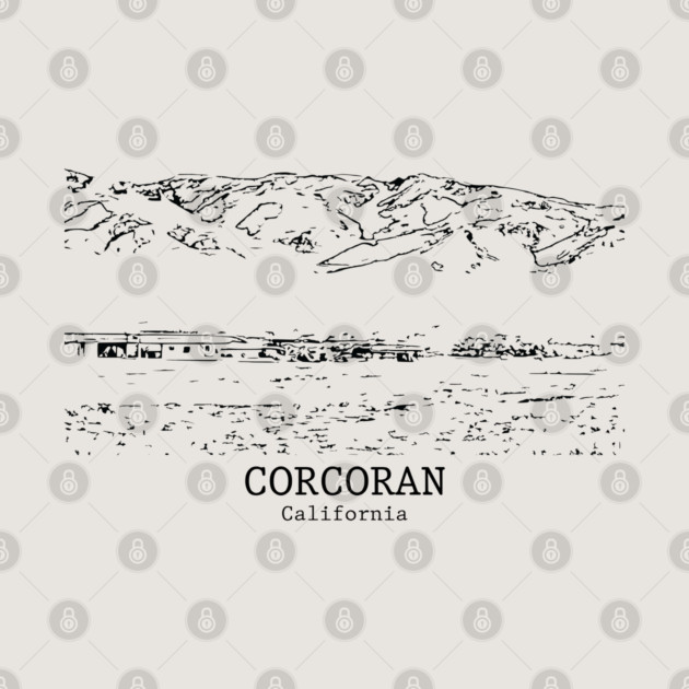 Corcoran - California by Lakeric