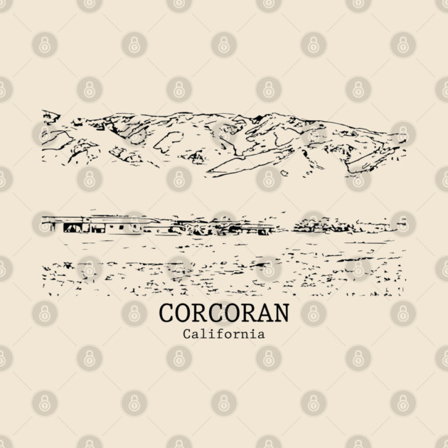 Corcoran - California by Lakeric