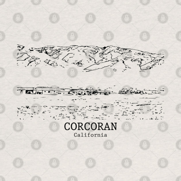 Corcoran - California by Lakeric