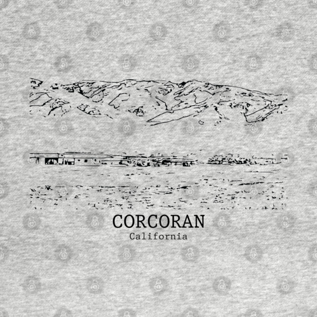 Corcoran - California by Lakeric