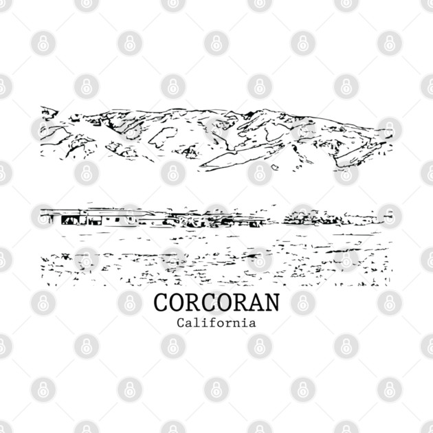 Corcoran - California by Lakeric