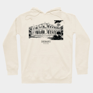 DeBary - Florida Hoodie