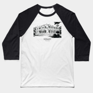 DeBary - Florida Baseball T-Shirt