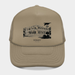DeBary - Florida Hat