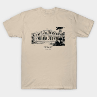 DeBary - Florida T-Shirt
