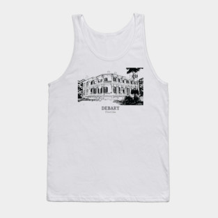 DeBary - Florida Tank Top