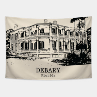 DeBary - Florida Tapestry