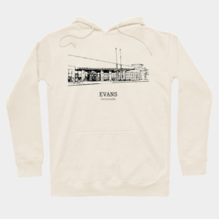 Evans - Colorado Hoodie
