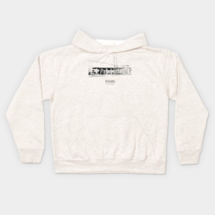 Evans - Colorado Kids Hoodie