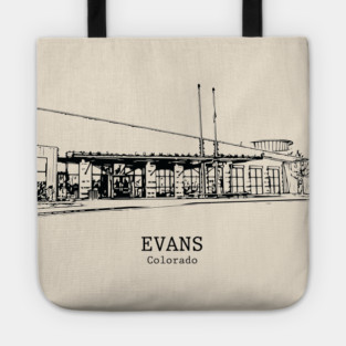 Evans - Colorado Tote
