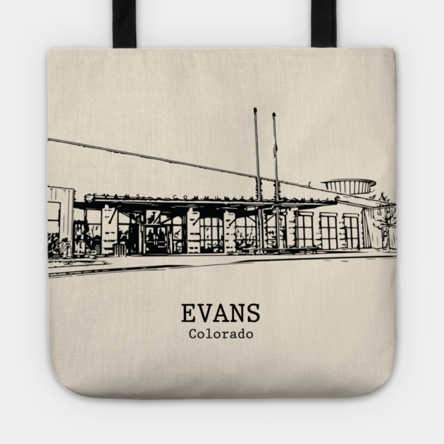 Evans - Colorado Tote by Lakeric