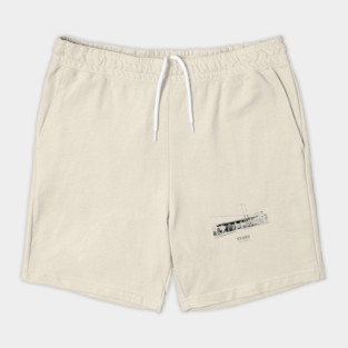Evans - Colorado Shorts