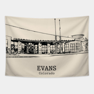 Evans - Colorado Tapestry