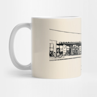 Evans - Colorado Mug