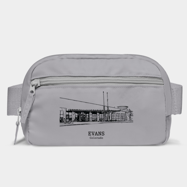 Evans - Colorado by Lakeric