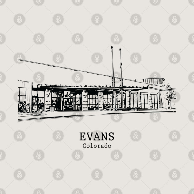 Evans - Colorado by Lakeric