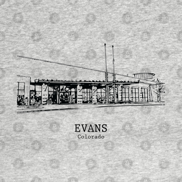 Evans - Colorado by Lakeric