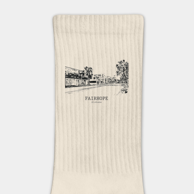 Fairhope - Alabama by Lakeric