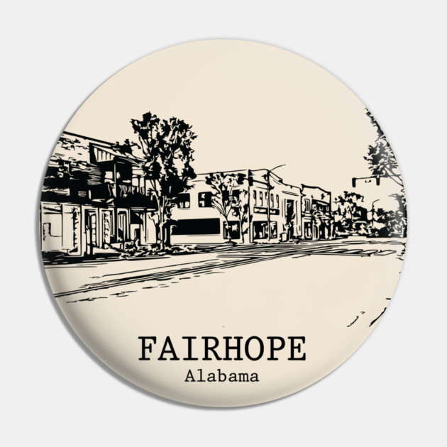 Fairhope - Alabama Pin by Lakeric