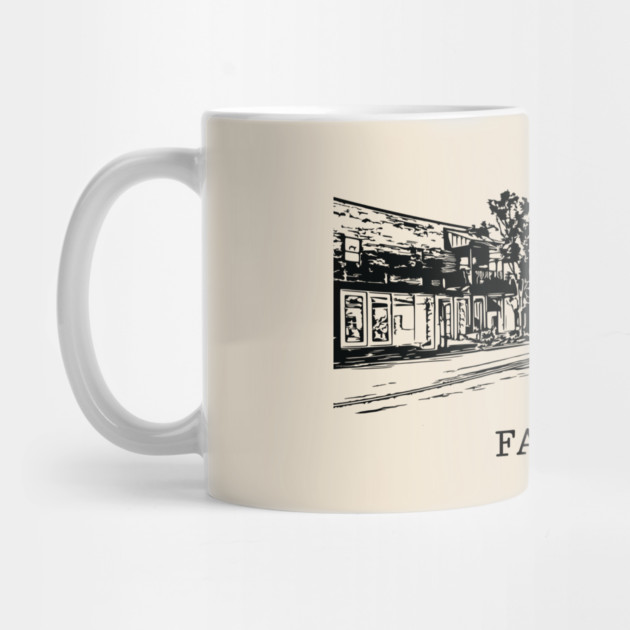 Fairhope - Alabama by Lakeric