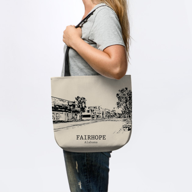 Fairhope - Alabama by Lakeric