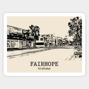 Fairhope - Alabama Magnet