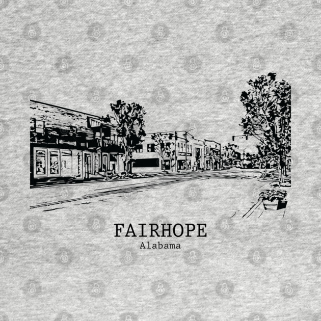 Fairhope - Alabama by Lakeric