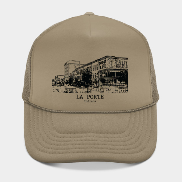 La Porte - Indiana by Lakeric