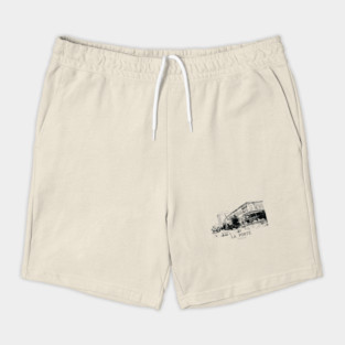 La Porte - Indiana Shorts