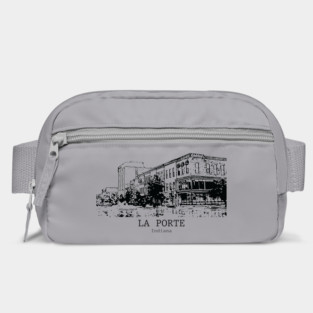 La Porte - Indiana Bag