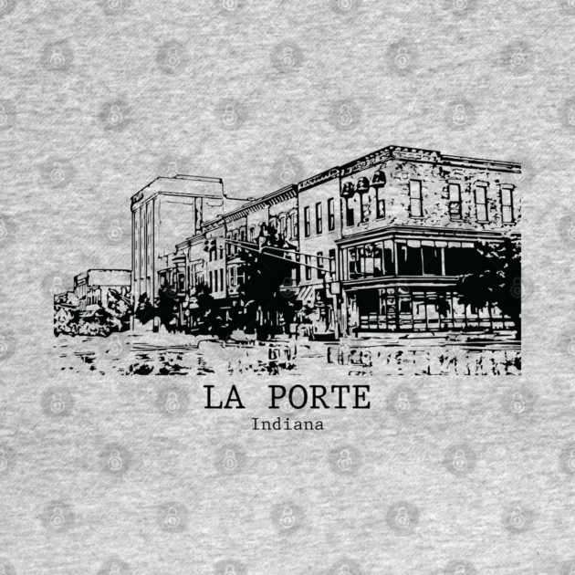 La Porte - Indiana by Lakeric