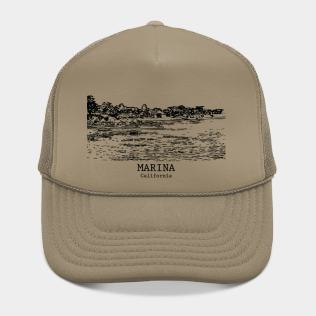 Marina - California by Lakeric