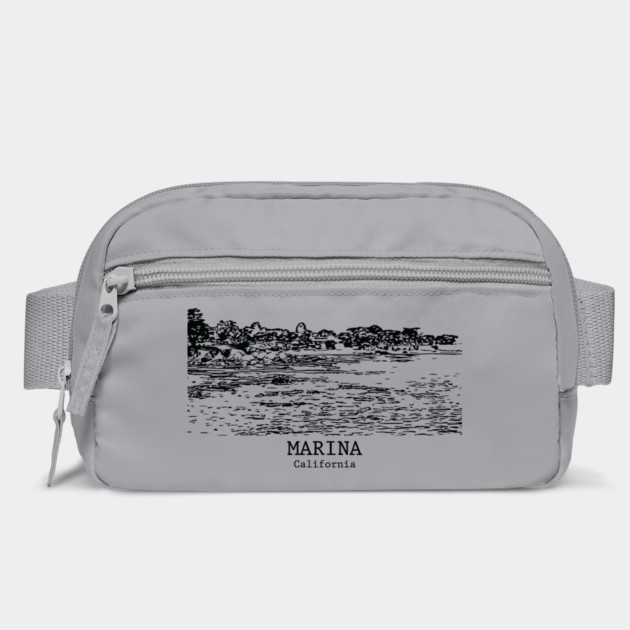 Marina - California by Lakeric