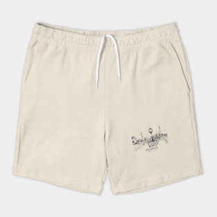Secaucus - New Jersey Shorts