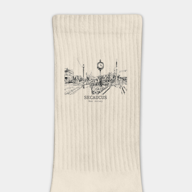 Secaucus - New Jersey by Lakeric